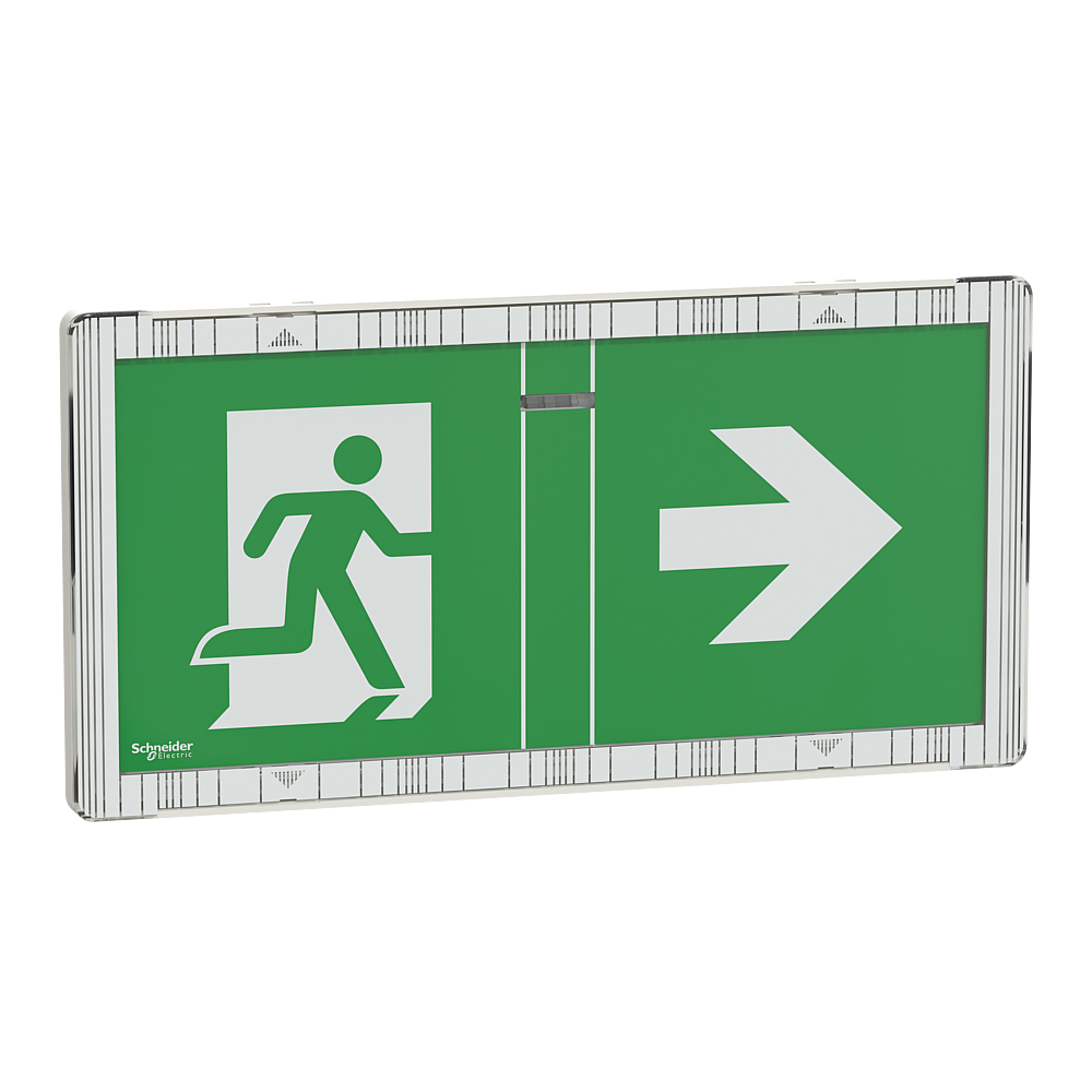 Luminaires sur S. C. EVAC IP65